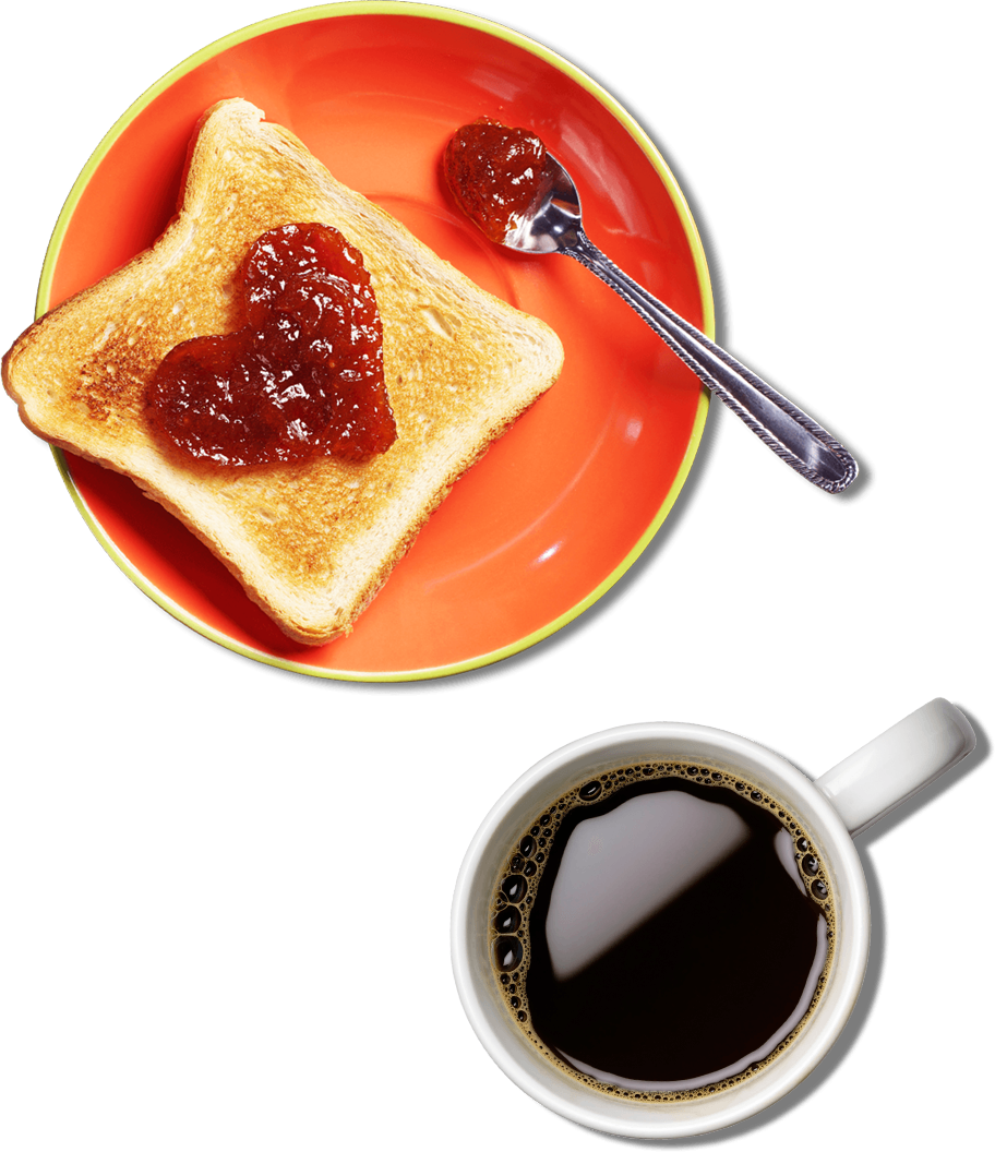 Breakfast table Breakfast table