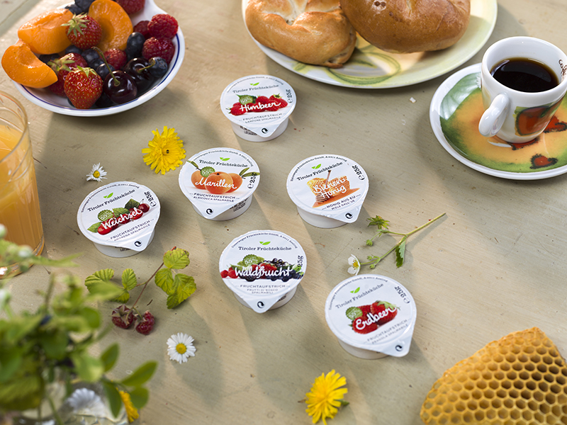 NEW!! The single-serving cups for breakfast in a new outfit NEW!! The single-serving cups for breakfast in a new outfit